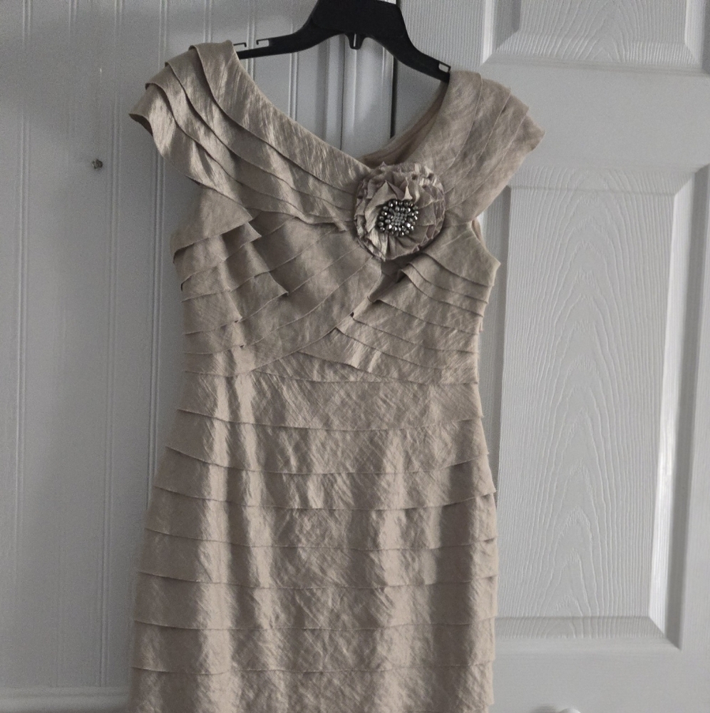 London Times Short Dress